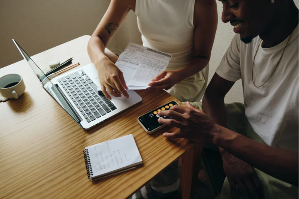 Como organizar suas finanças pessoais de forma eficiente